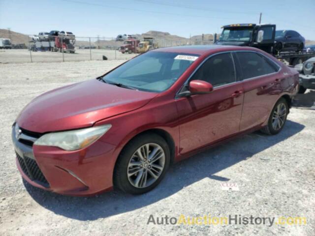 2016 TOYOTA CAMRY LE, 4T1BF1FK0GU545393