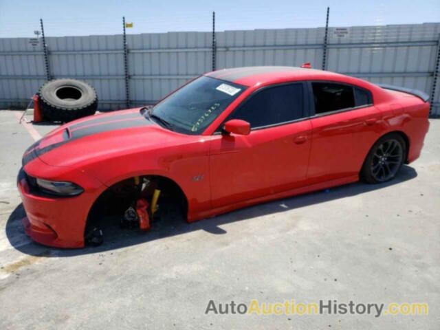 2021 DODGE CHARGER SCAT PACK, 2C3CDXGJ2MH568863