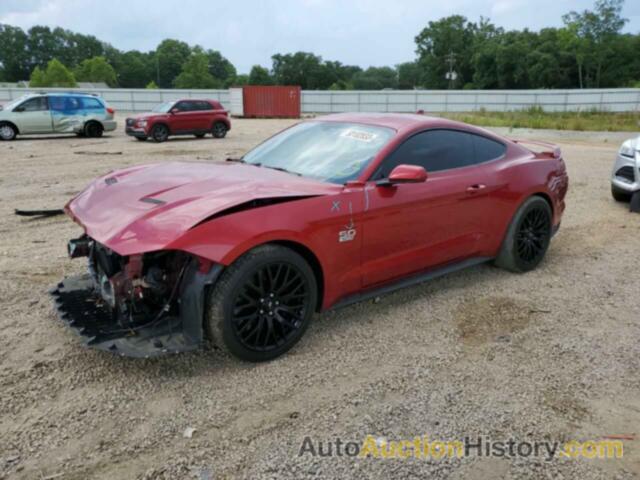 2020 FORD MUSTANG GT, 1FA6P8CF2L5157708