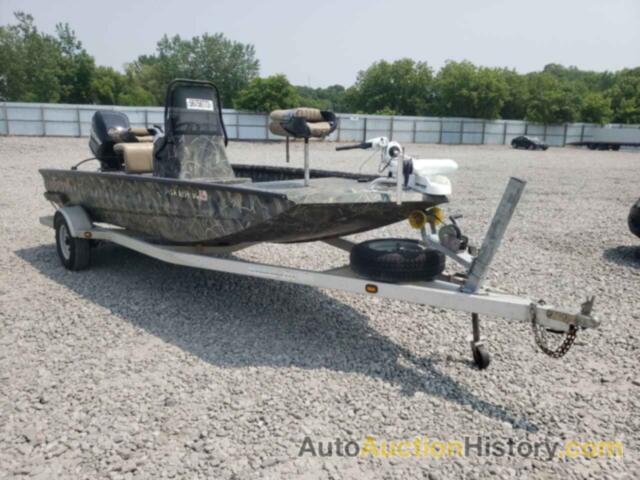2014 BOAT EXCEL 18', XCL02665D414