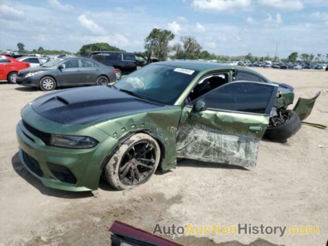 2021 DODGE CHARGER SCAT PACK, 2C3CDXGJ0MH579506