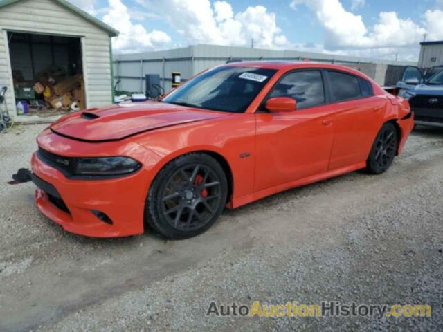 2016 DODGE CHARGER R/T SCAT PACK, 2C3CDXGJ0GH347072