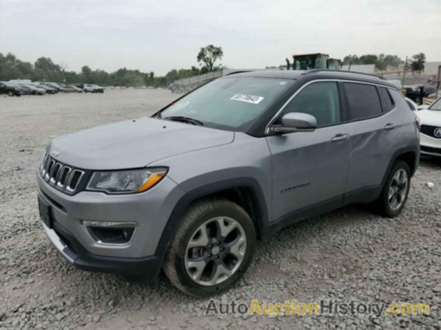 2019 JEEP COMPASS LIMITED, 3C4NJDCB2KT734586
