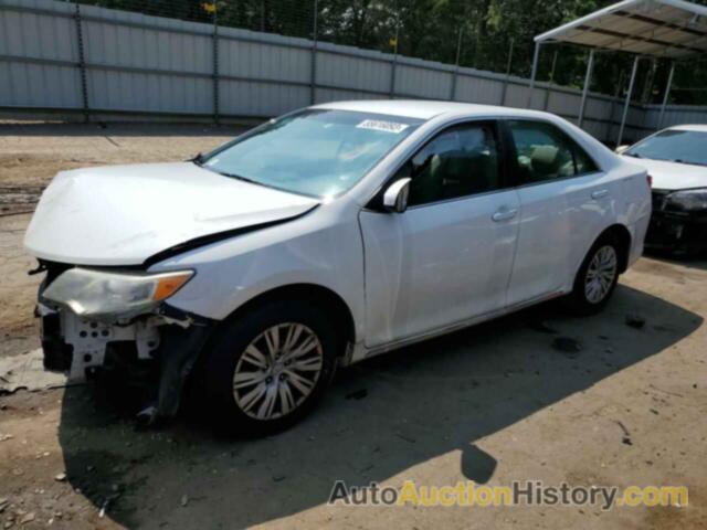 2012 TOYOTA CAMRY BASE, 4T4BF1FK6CR274422
