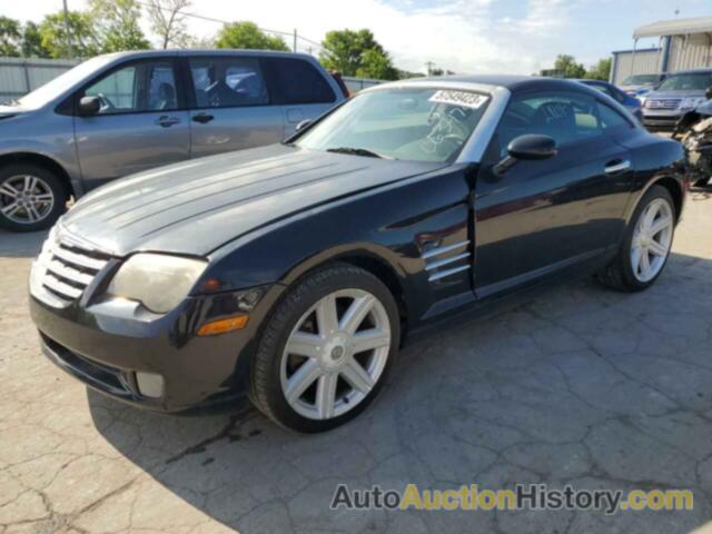 2006 CHRYSLER CROSSFIRE LIMITED, 1C3AN69L36X063474
