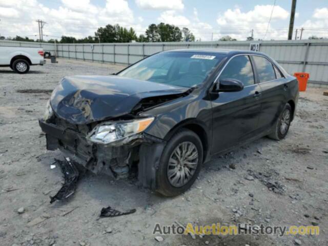 2013 TOYOTA CAMRY L, 4T4BF1FK5DR303684