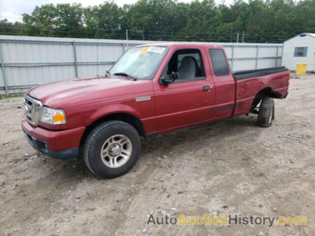 2007 FORD RANGER SUPER CAB, 1FTYR14UX7PA46397