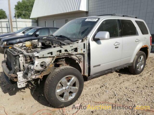 2008 FORD ESCAPE LIMITED, 1FMCU94158KC45011