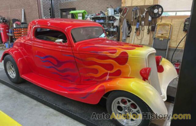1934 FORD ALL OTHER, MS14PC00800008939