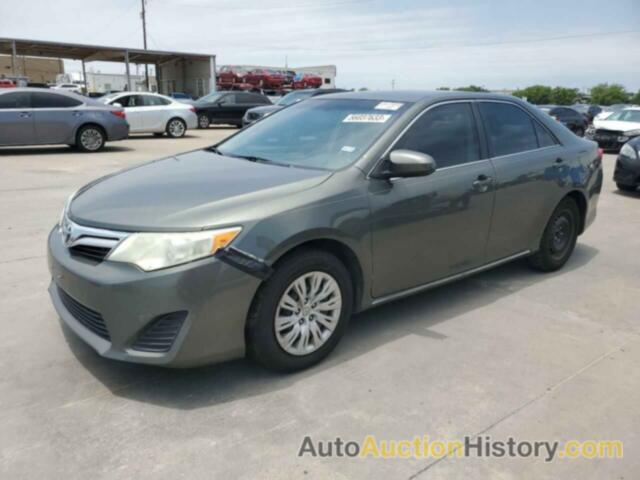 2013 TOYOTA CAMRY L, 4T4BF1FK1DR285233