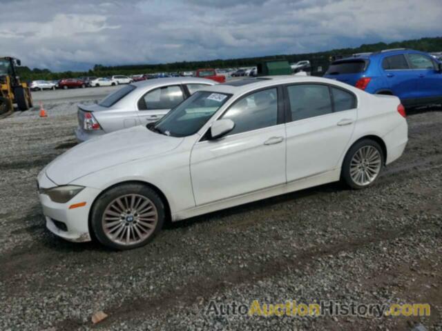 2012 BMW 3 SERIES I, WBA3A5C54CF257255