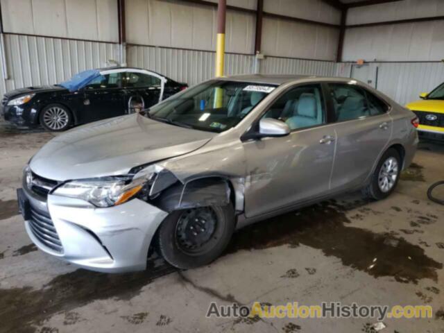 2015 TOYOTA CAMRY LE, 4T4BF1FK7FR508376