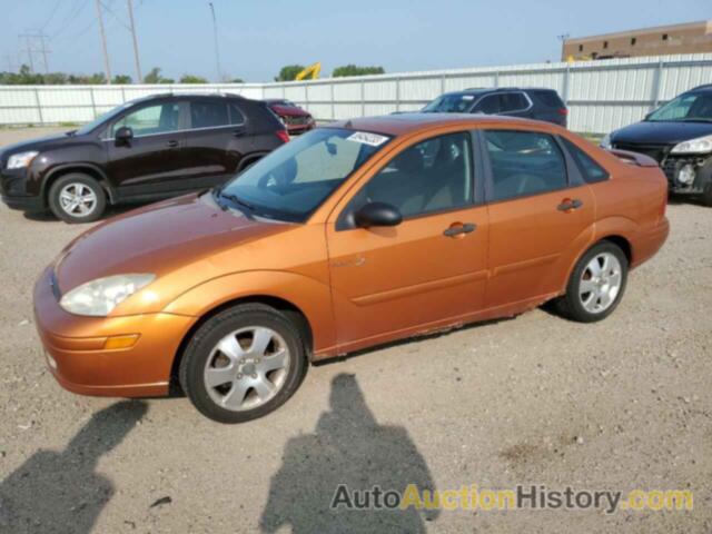 2002 FORD FOCUS ZTS, 1FAFP38332W315421