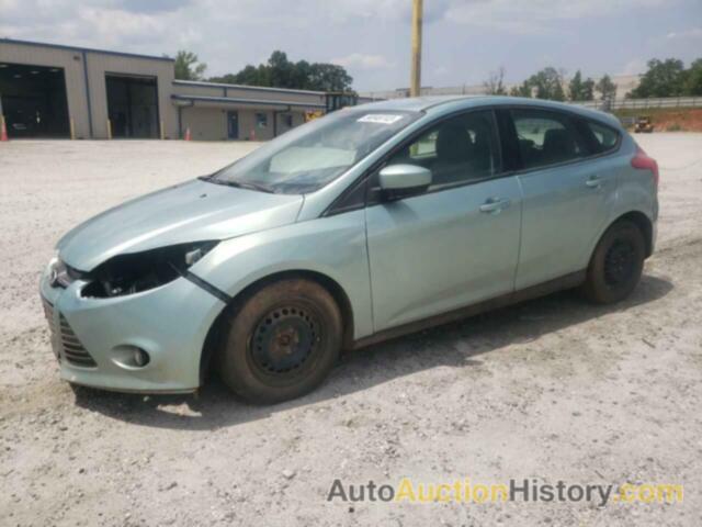 2012 FORD FOCUS SE, 1FAHP3K2XCL427208