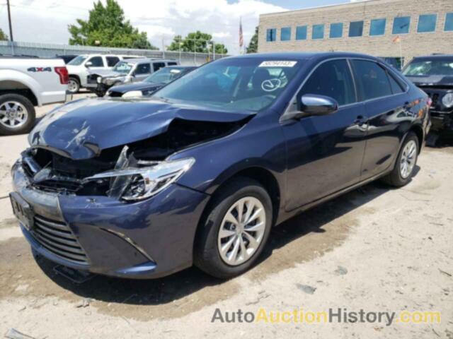 2017 TOYOTA CAMRY LE, 4T1BF1FK7HU699455