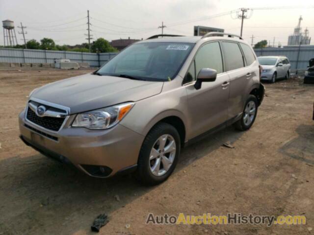 2016 SUBARU FORESTER 2.5I LIMITED, JF2SJARC0GH503193