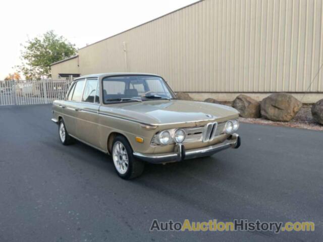 1969 BMW ALL OTHER, 1160281