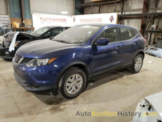 2019 NISSAN ROGUE S, JN1BJ1CP2KW217900