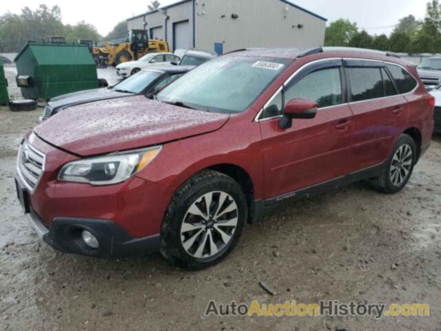 2017 SUBARU OUTBACK 3.6R LIMITED, 4S4BSENC4H3276562