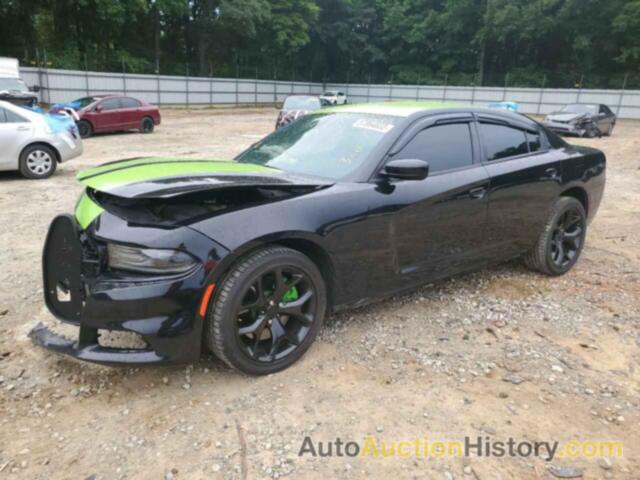 2018 DODGE CHARGER POLICE, 2C3CDXAT4JH247137