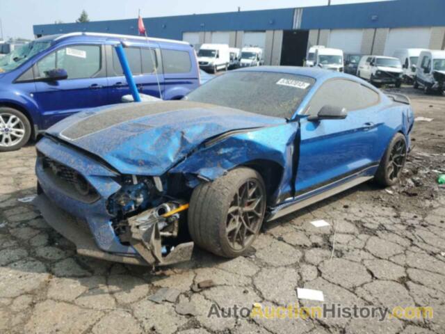 2021 FORD MUSTANG MACH I, 1FA6P8R09M5552716