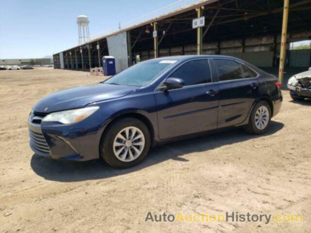 2017 TOYOTA CAMRY LE, 4T1BF1FK9HU684567