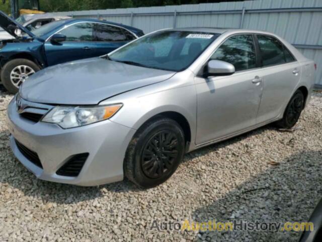 2013 TOYOTA CAMRY L, 4T4BF1FK3DR286156