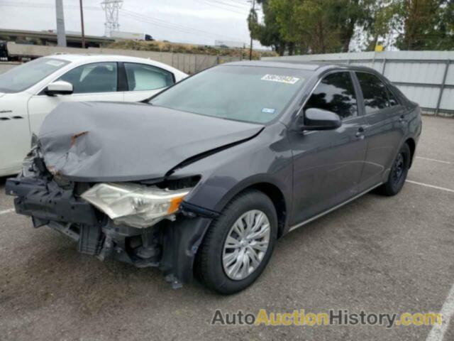 2012 TOYOTA CAMRY BASE, 4T4BF1FKXCR208455
