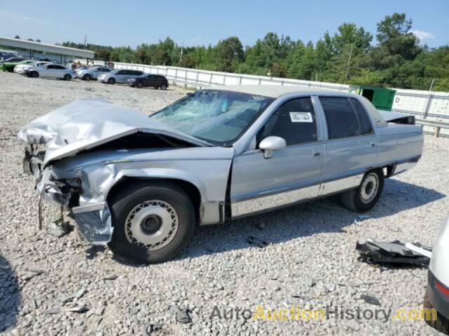 1993 CADILLAC FLEETWOOD CHASSIS, 1G6DW5273PR729433