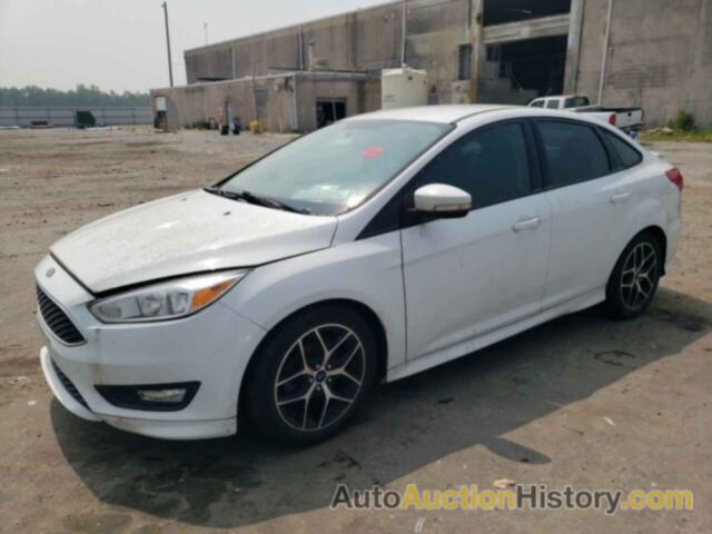 2015 FORD FOCUS SE, 1FADP3FEXFL339203