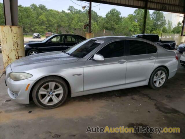 2013 BMW 5 SERIES I, WBAXG5C59DD232350