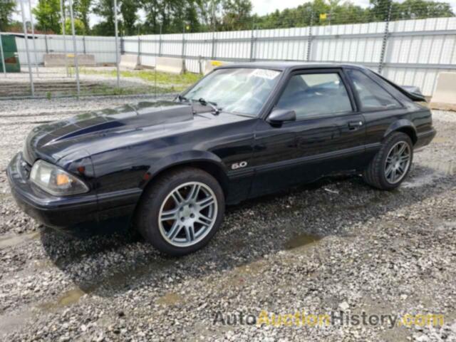 1992 FORD MUSTANG LX, 1FACP41E1NF142121