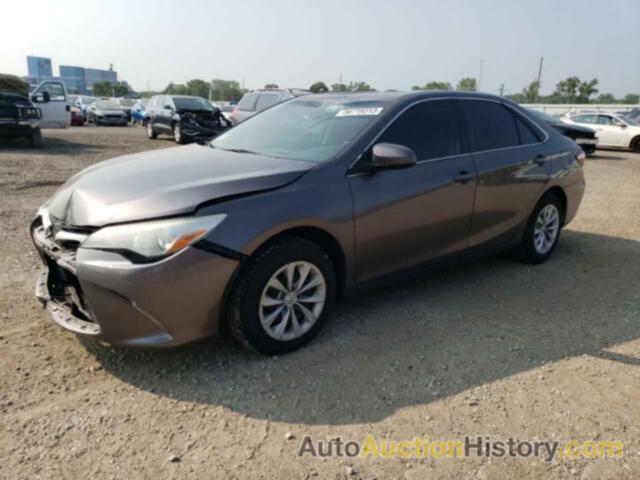 2015 TOYOTA CAMRY LE, 4T4BF1FK1FR501066
