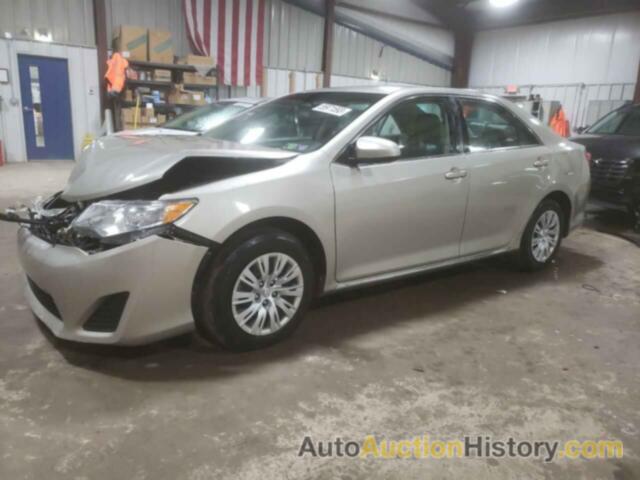 2013 TOYOTA CAMRY L, 4T4BF1FK9DR330886