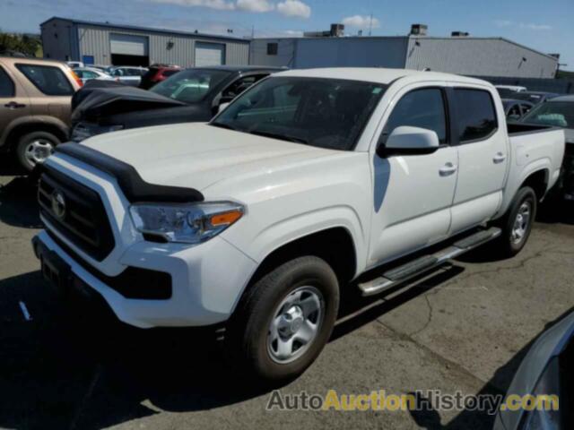 2022 TOYOTA TACOMA DOUBLE CAB, 3TYAX5GN5NT038329