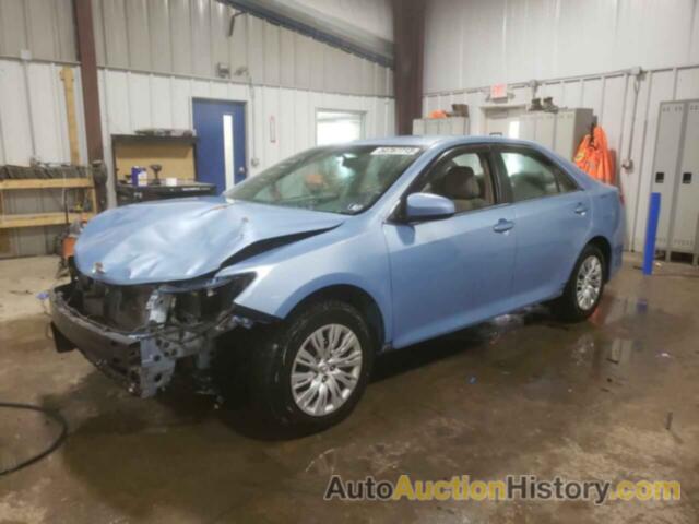 2013 TOYOTA CAMRY L, 4T4BF1FK7DR333432