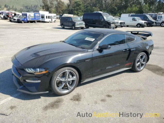 2022 FORD MUSTANG GT, 1FA6P8CFXN5144918