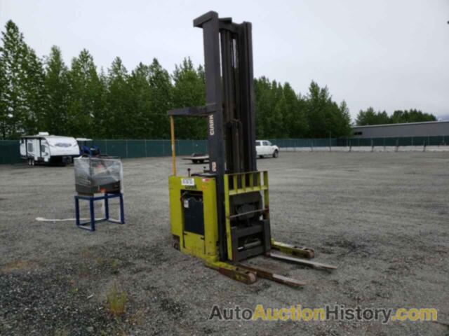 1978 CLARK FORKLIFT NP20, 000NP200104PM6864