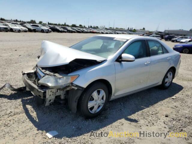 2013 TOYOTA CAMRY L, 4T4BF1FK3DR309161