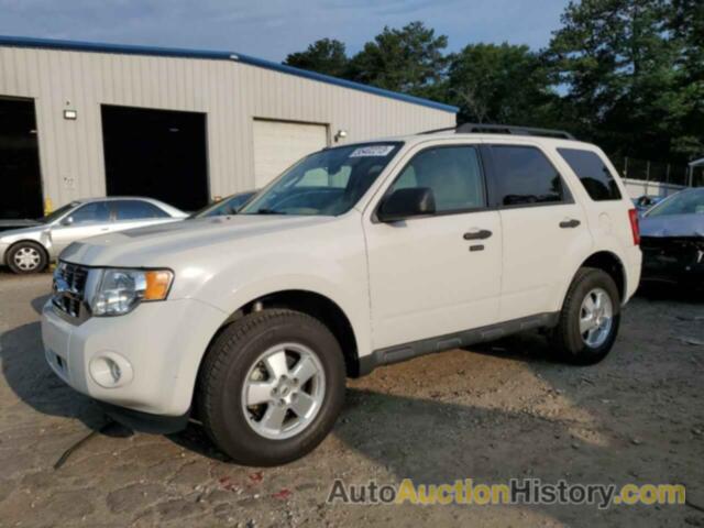 2011 FORD ESCAPE XLT, 1FMCU0D76BKB01376