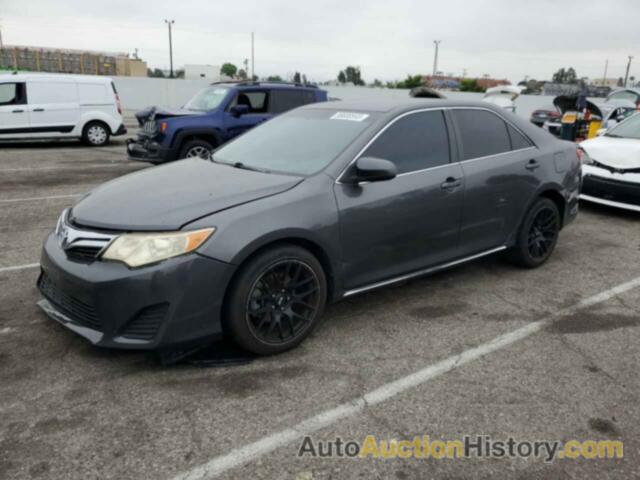 2012 TOYOTA CAMRY BASE, 4T4BF1FK7CR206369