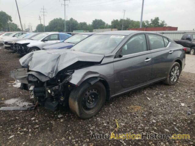 2020 NISSAN ALTIMA S, 1N4BL4BW9LC120090