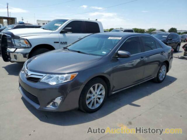 2012 TOYOTA CAMRY BASE, 4T4BF1FK7CR227707