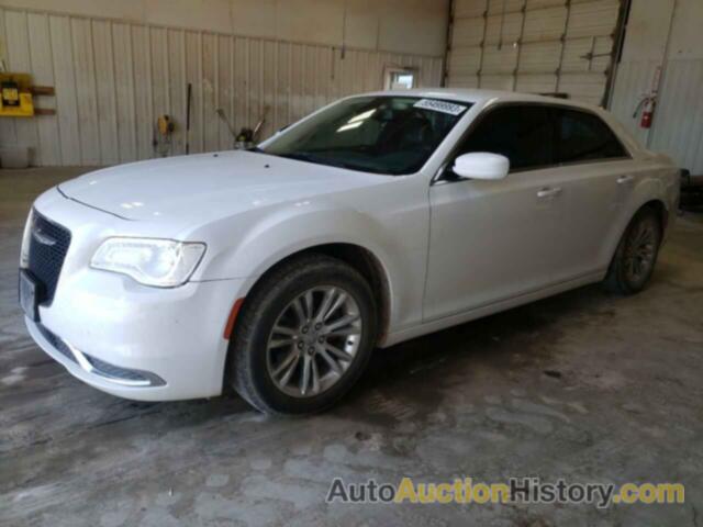 2017 CHRYSLER 300 LIMITED, 2C3CCAAG6HH599617