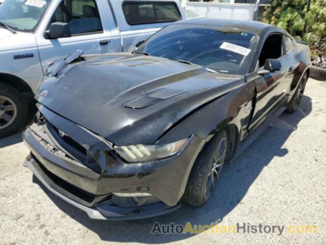 2016 FORD MUSTANG GT, 1FA6P8CF6G5206592