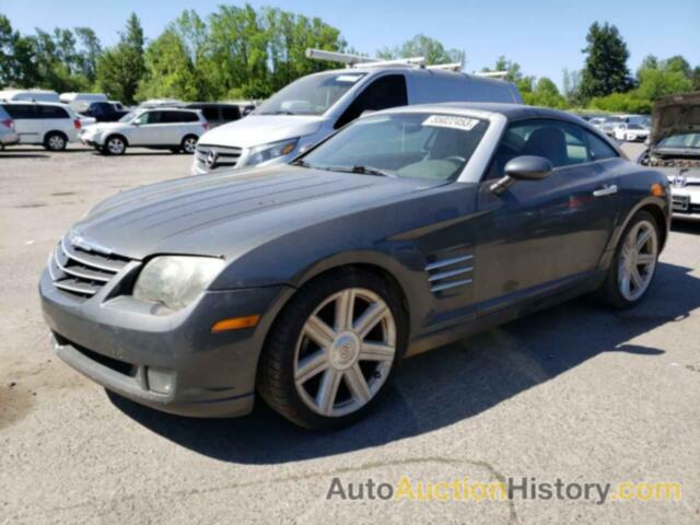 2004 CHRYSLER CROSSFIRE LIMITED, 1C3AN69LX4X013586