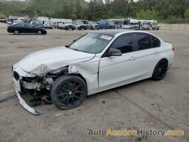 2012 BMW 3 SERIES I SULEV, WBA3C1C52CA696681