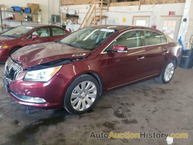 2014 BUICK ALLURE, 1G4GC5G30EF249692