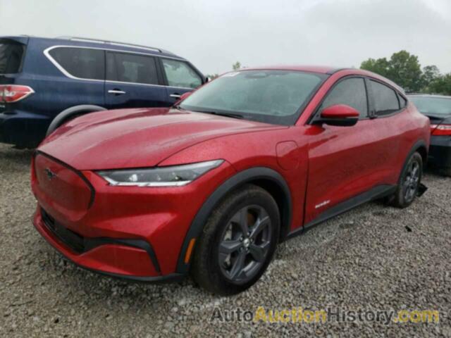 2021 FORD MUSTANG SELECT, 3FMTK1RM6MMA49057