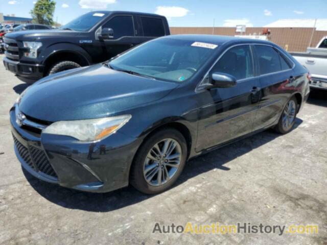 2017 TOYOTA CAMRY LE, 4T1BF1FK7HU278495